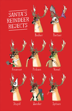 Funny Christmas Card