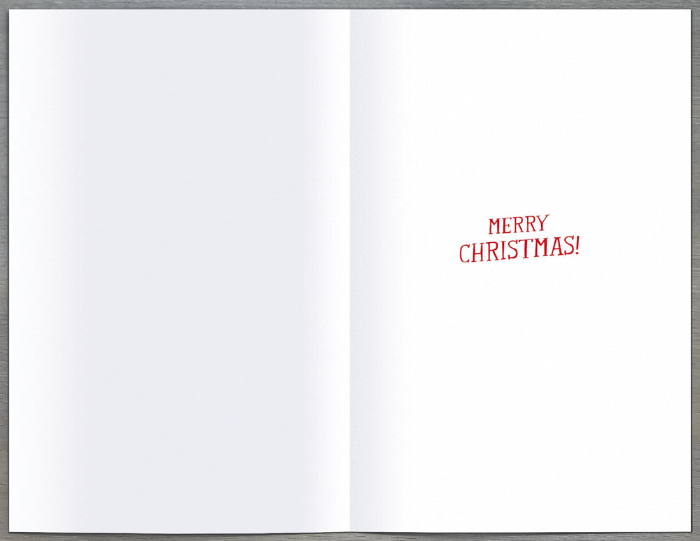 Funny Christmas Card