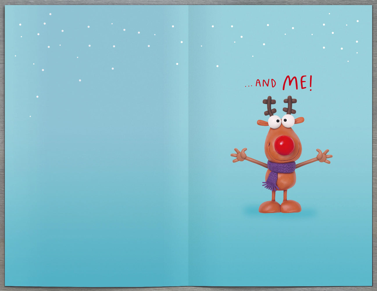 Boyfriend Christmas Card