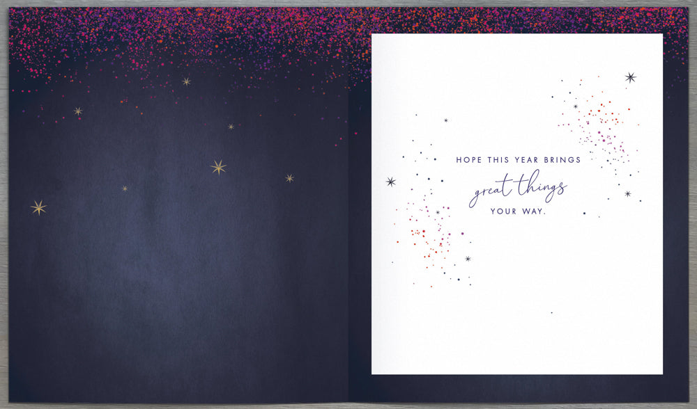 Seasonal Christmas Card