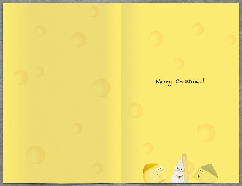 Funny Christmas Card