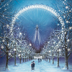 Seasonal Christmas Card