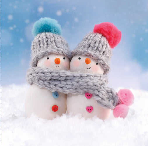 Seasonal Christmas Card