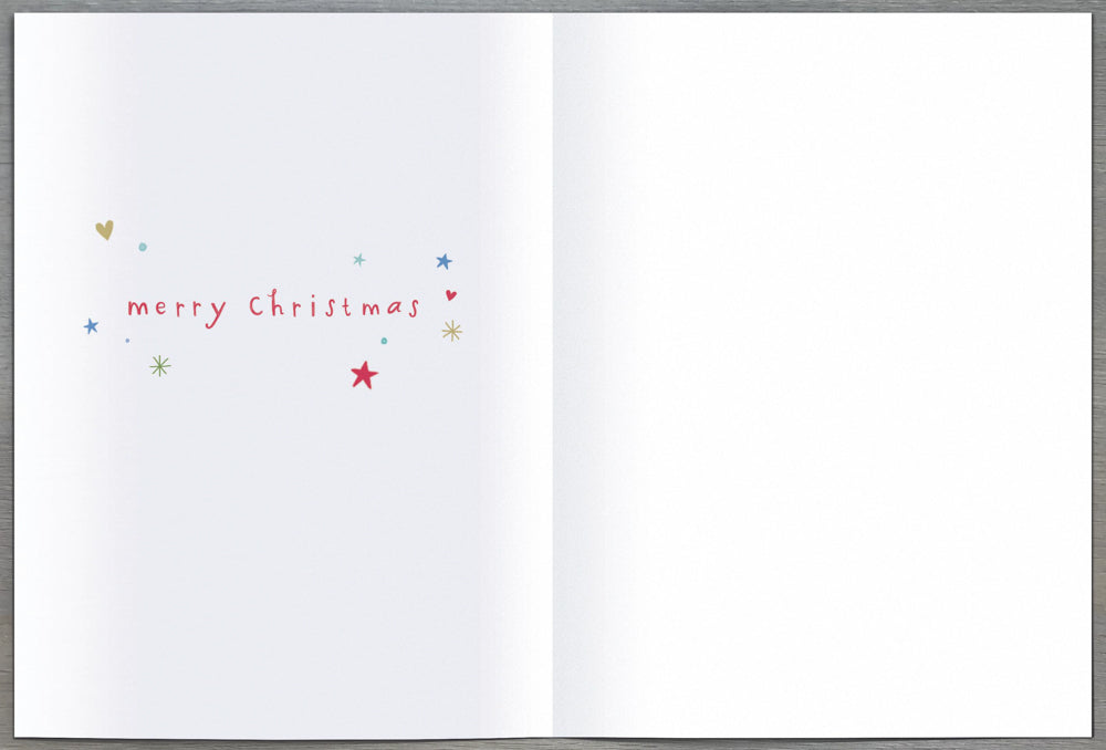 Something Just For You Christmas Card