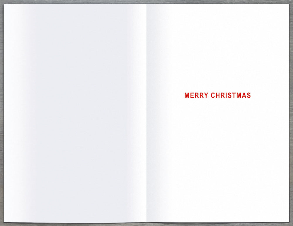 Funny Mum Christmas Card