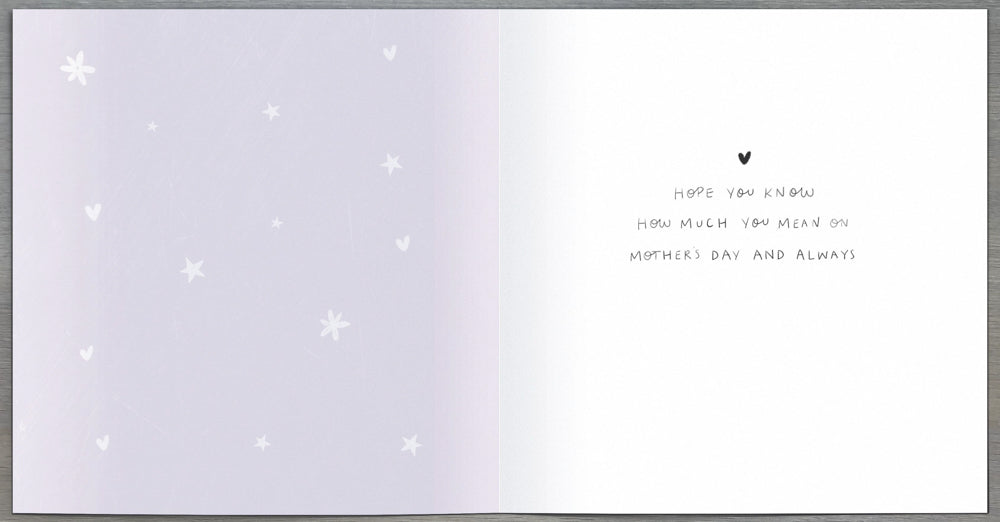 General Mothers Day Card