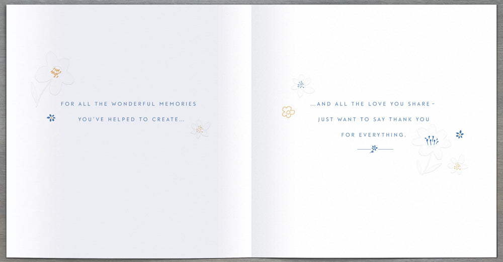 General Mothers Day Card