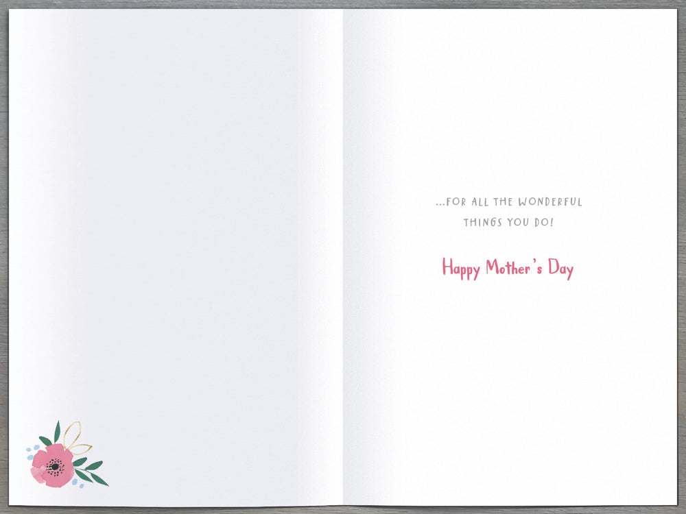 General Mothers Day Card