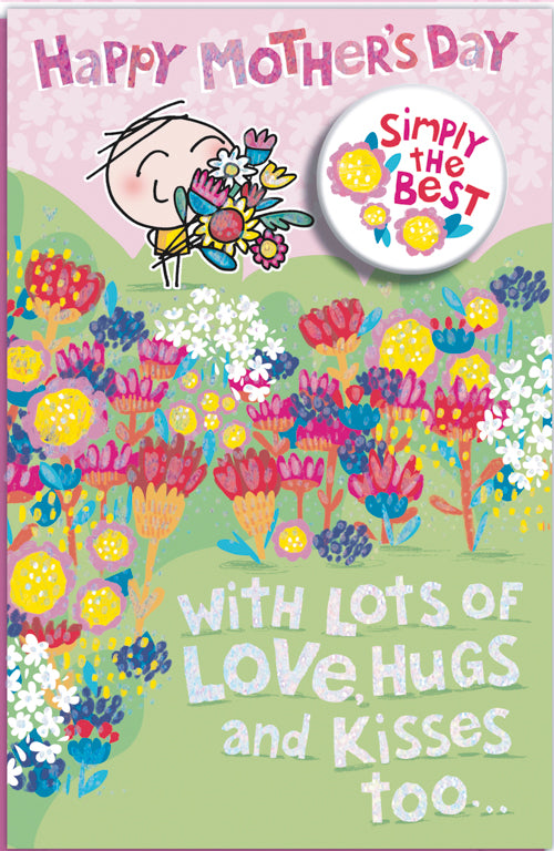 General Mothers Day Card