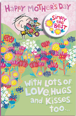 General Mothers Day Card