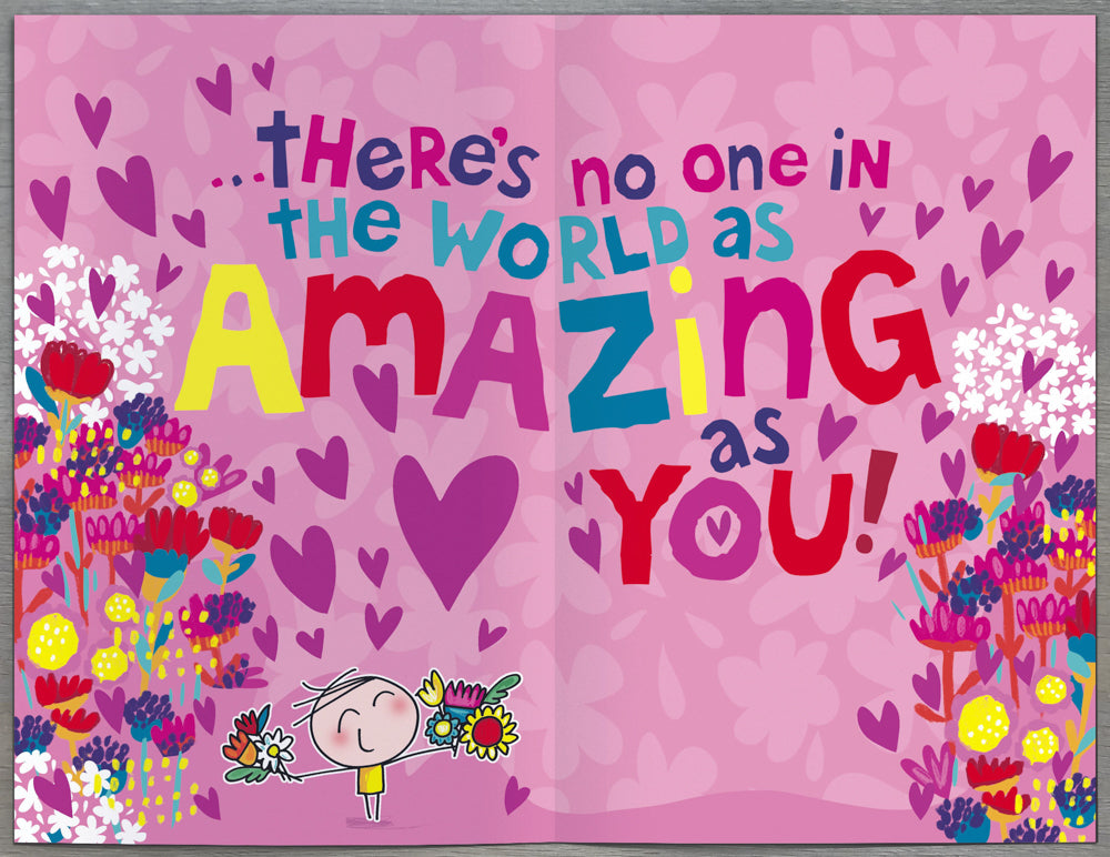 General Mothers Day Card