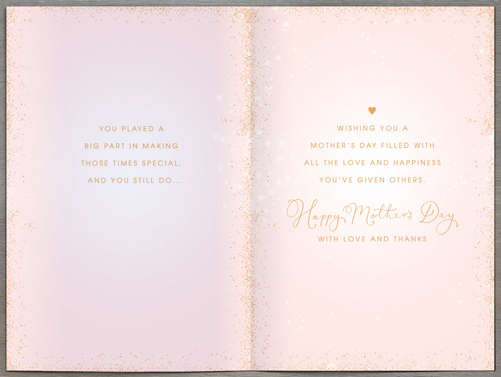 Especially For You Mothers Day Card