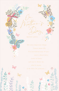 General Mothers Day Card