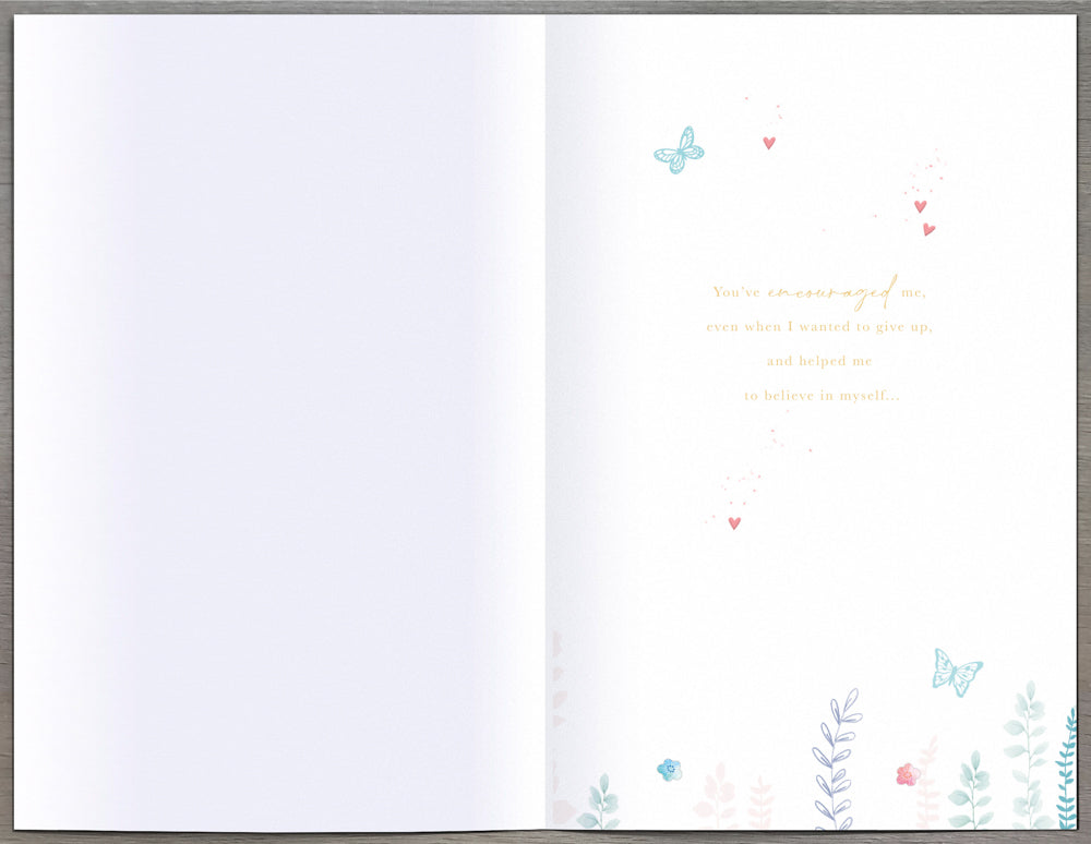 General Mothers Day Card