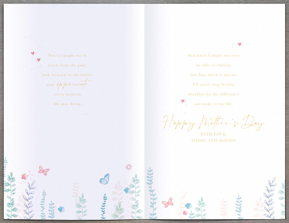 General Mothers Day Card