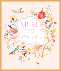 Mum Mothers Day Card