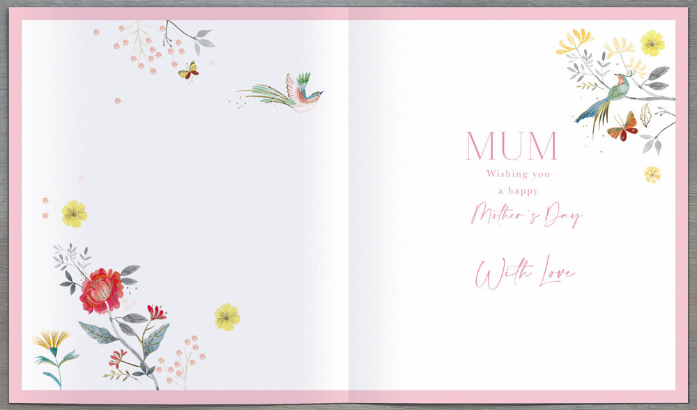 Mum Mothers Day Card