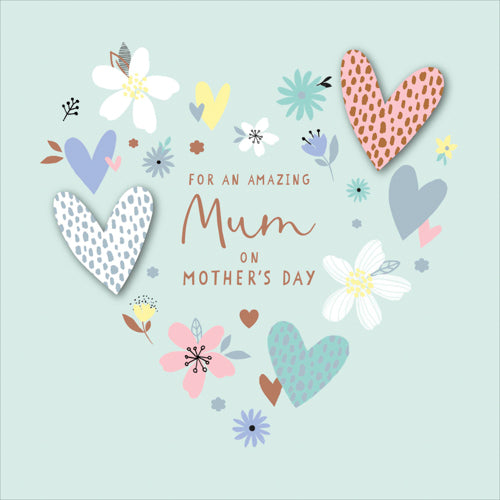 Mum Mothers Day Card
