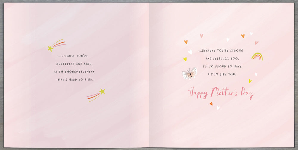 Mum Mothers Day Card