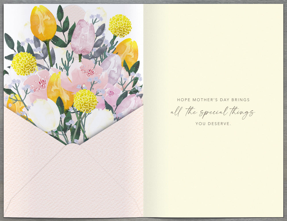 Nan Mothers Day Card