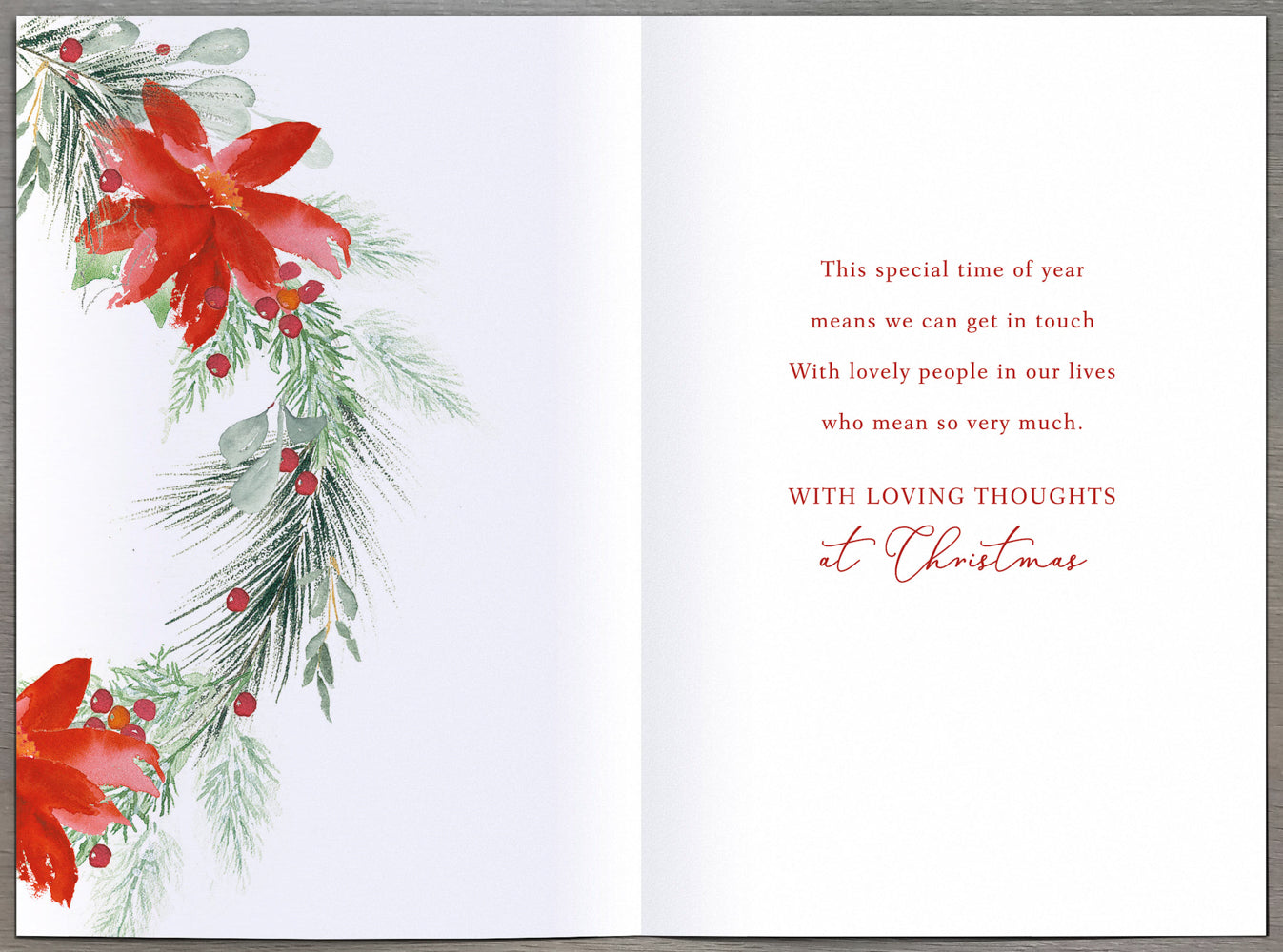 General Christmas Card