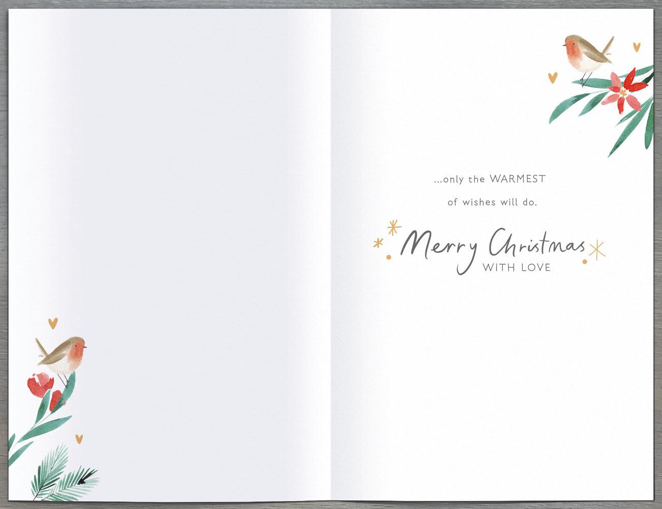 Sister Christmas Card