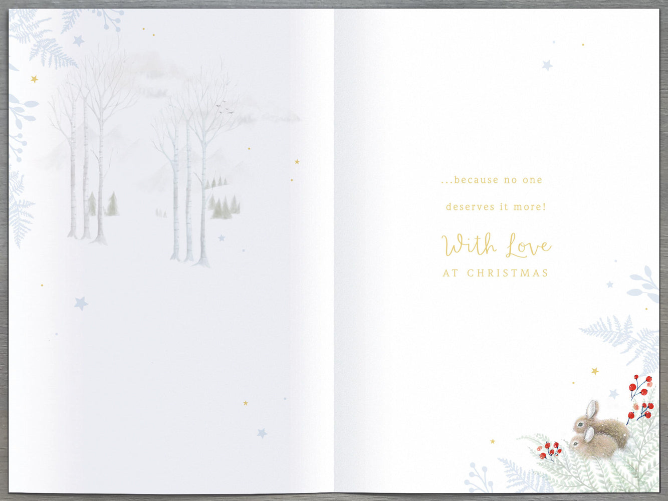 Grandma Christmas Card