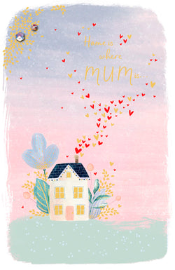 Mum Mothers Day Card