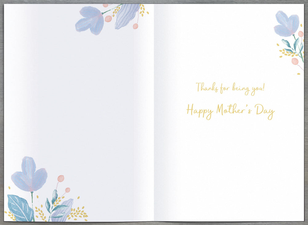 Mum Mothers Day Card