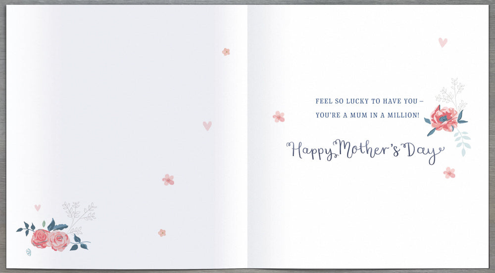 Mum Mothers Day Card
