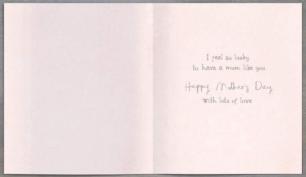 Mum Mothers Day Card