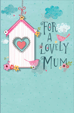 Mum Mothers Day Card