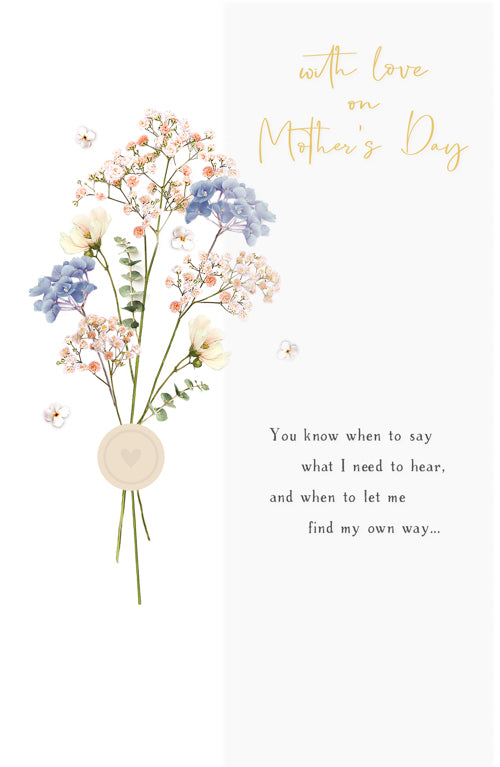 General Mothers Day Card