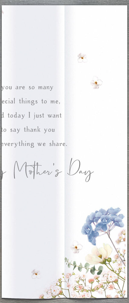 General Mothers Day Card