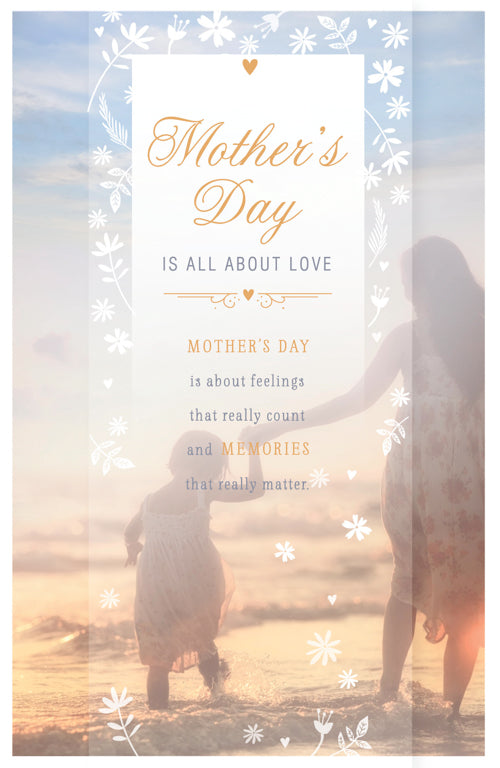 General Mothers Day Card
