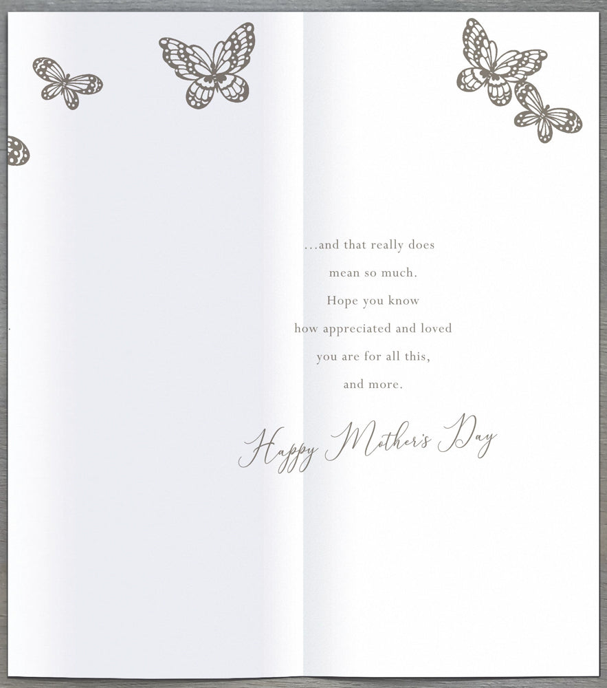General Mothers Day Card