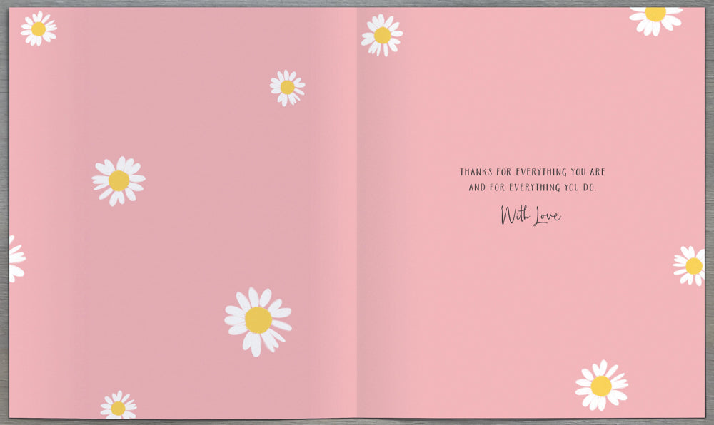 Grandma Mothers Day Card