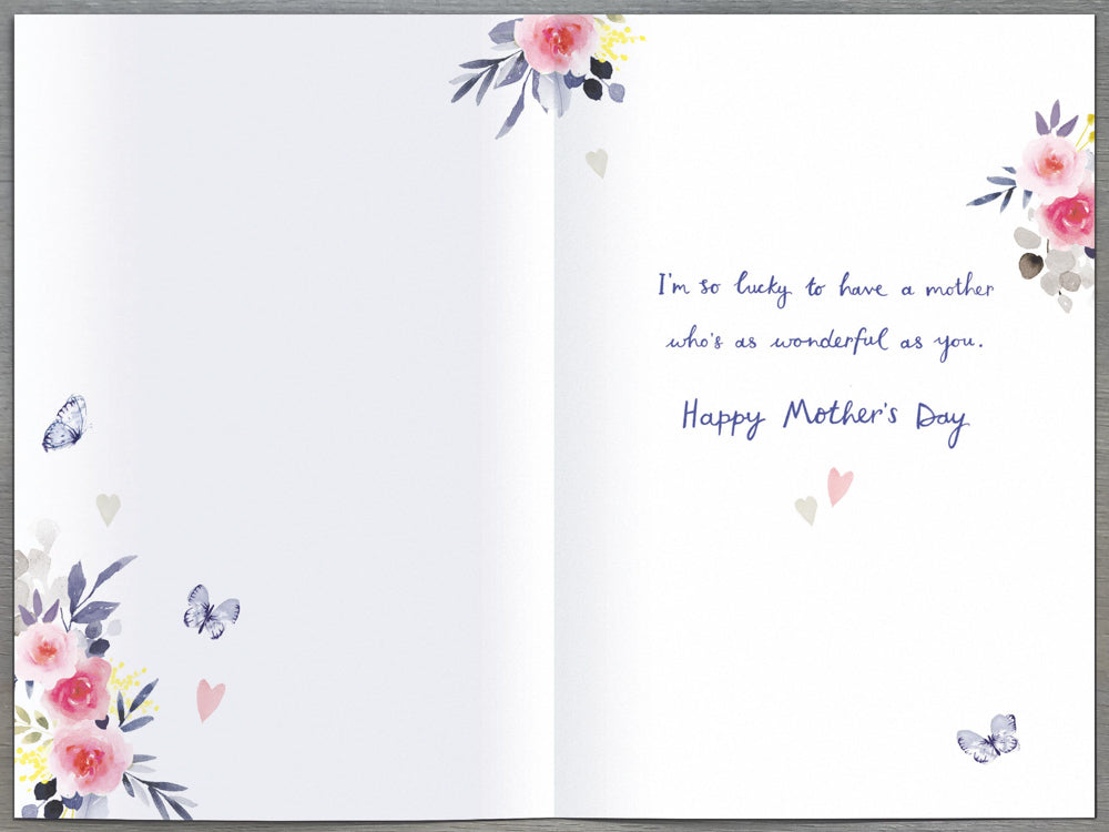 Mum Mothers Day Card