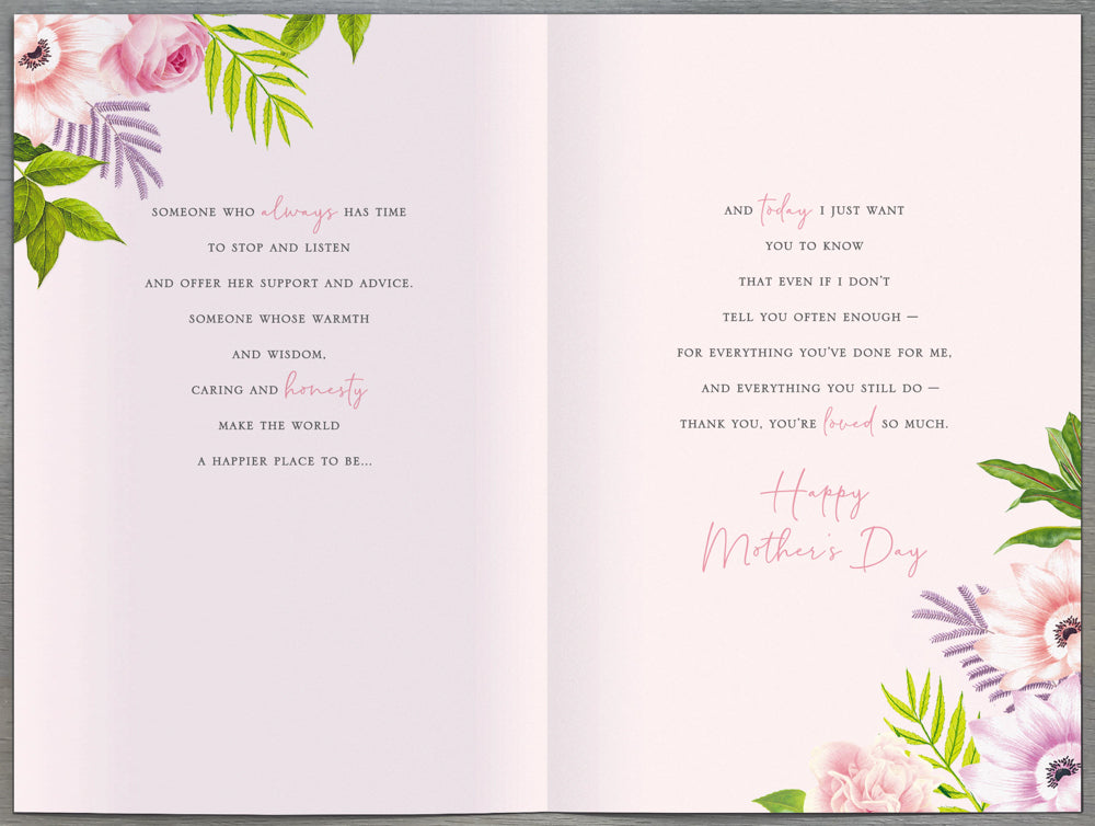General Mothers Day Card