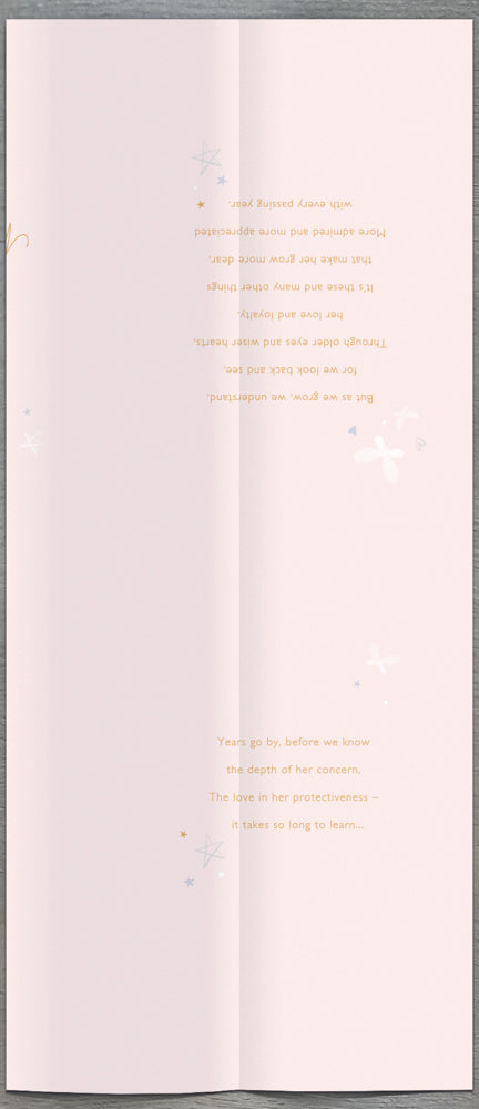 Mum Mothers Day Card