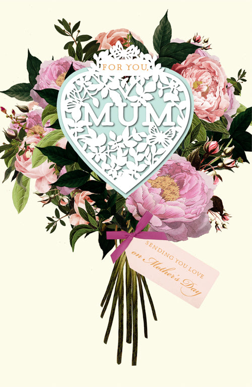 Mum Mothers Day Card