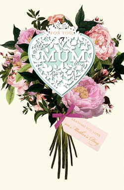 Mum Mothers Day Card