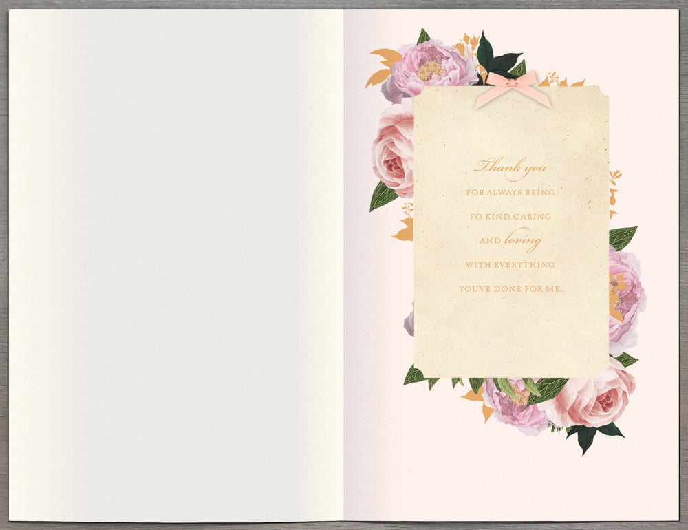 Mum Mothers Day Card