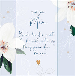 Mum Mothers Day Card
