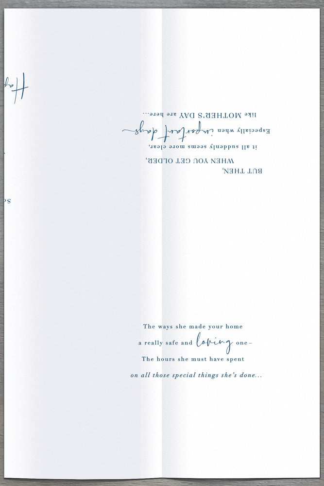 Mum Mothers Day Card