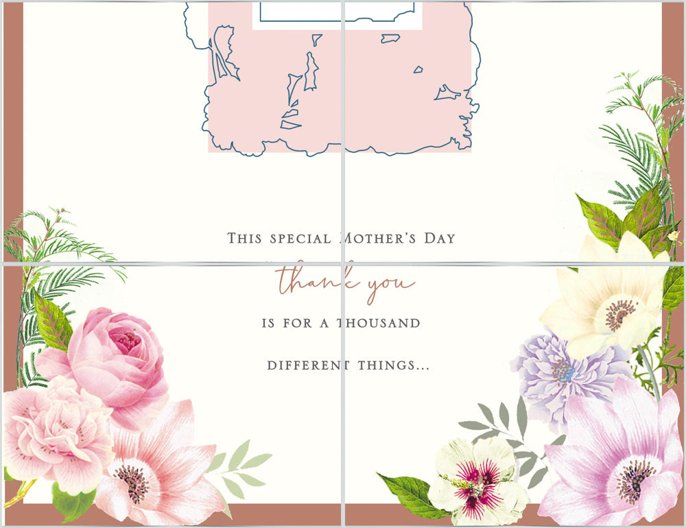 Especially For You Mum Mothers Day Card 