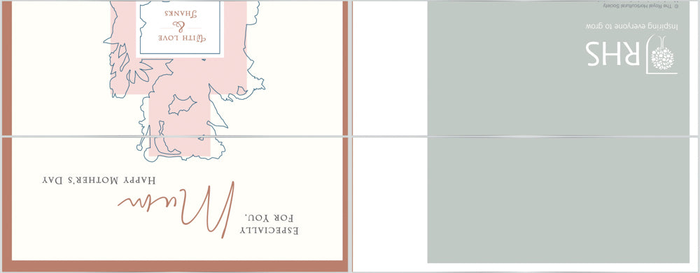 Especially For You Mum Mothers Day Card 