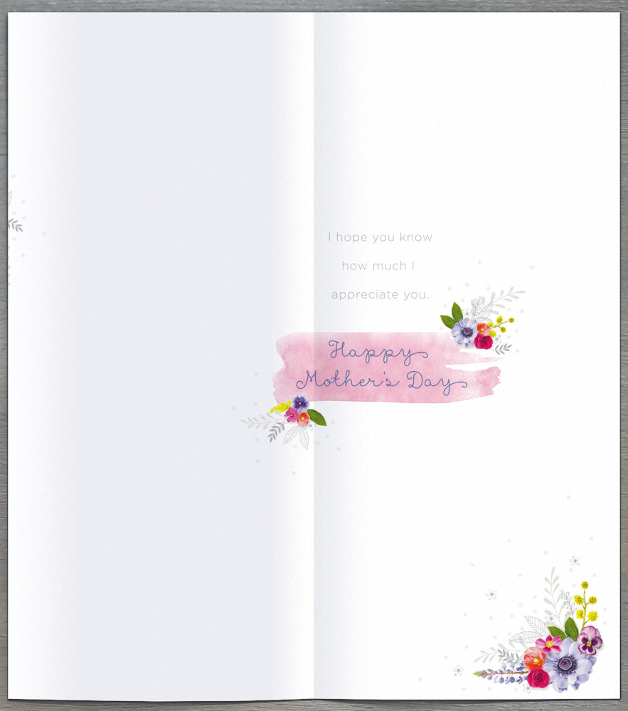 From Your Son Mum Mothers Day Card