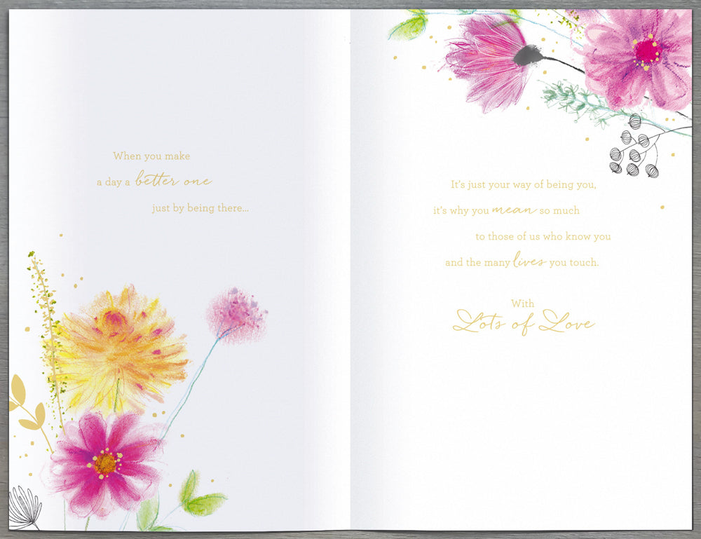 Someone Special Mothers Day Card