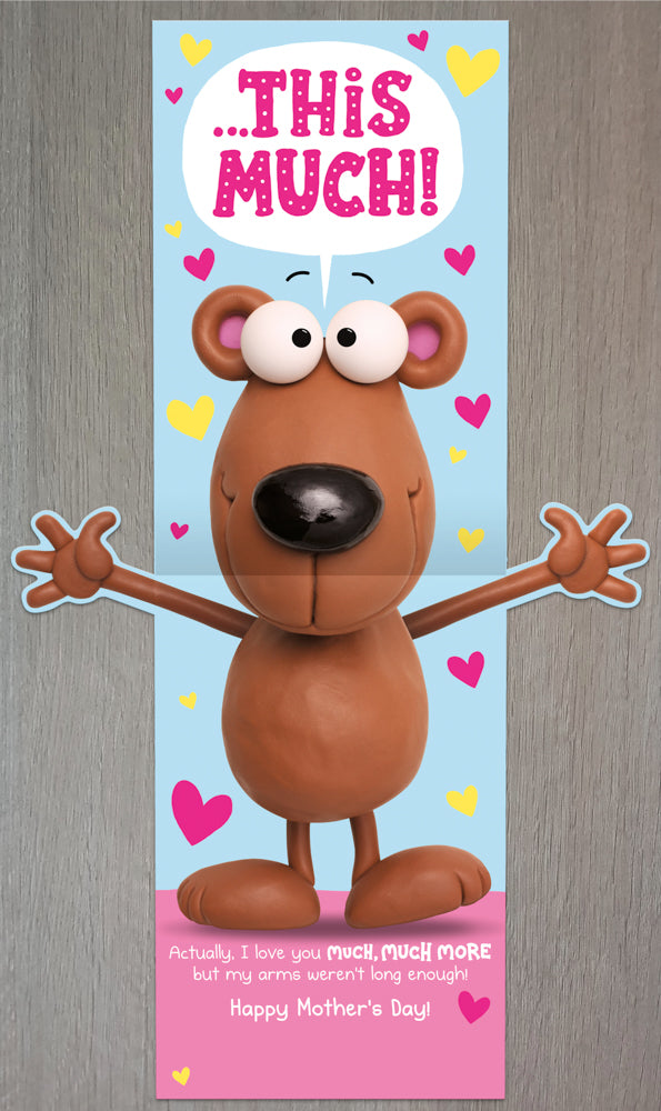 Humour Mum Mothers Day Card